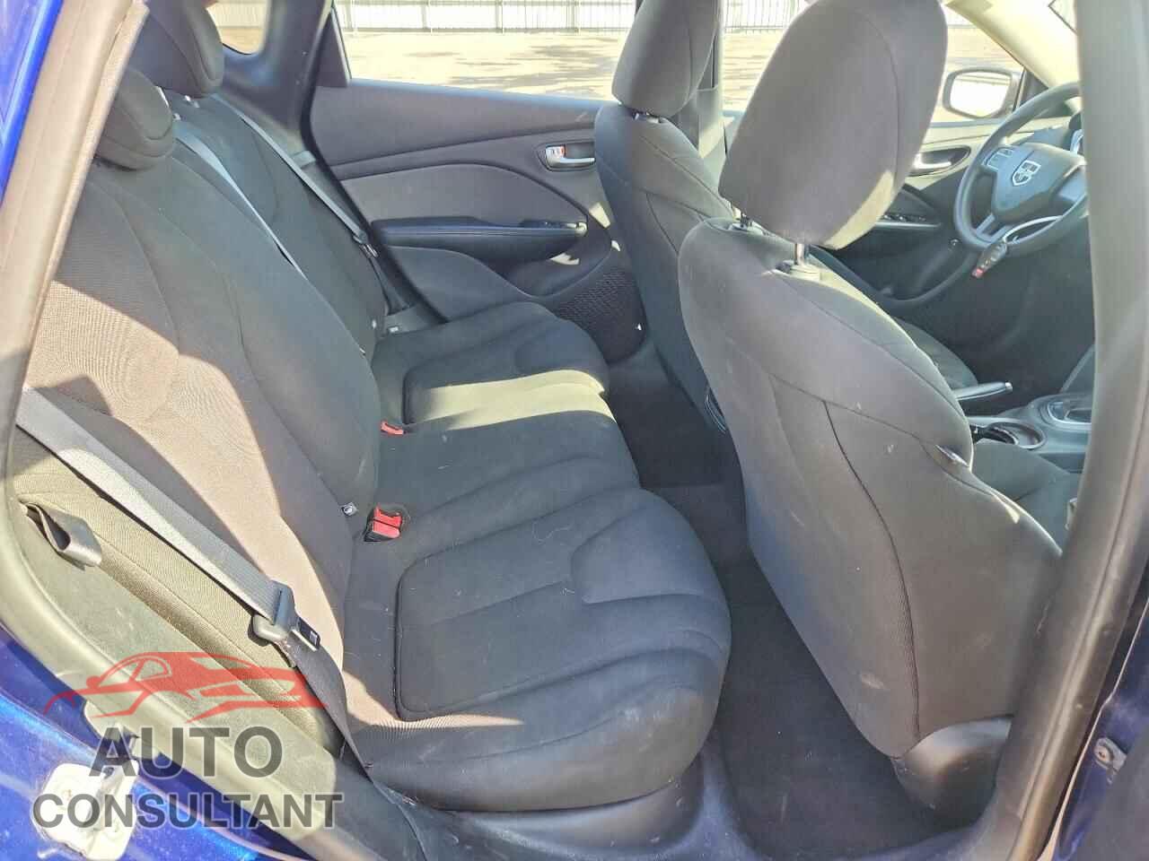 DODGE DART 2013 - 1C3CDFAA5DD147235