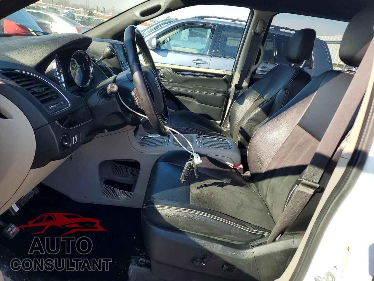 DODGE CARAVAN 2019 - 2C4RDGCG4KR596090