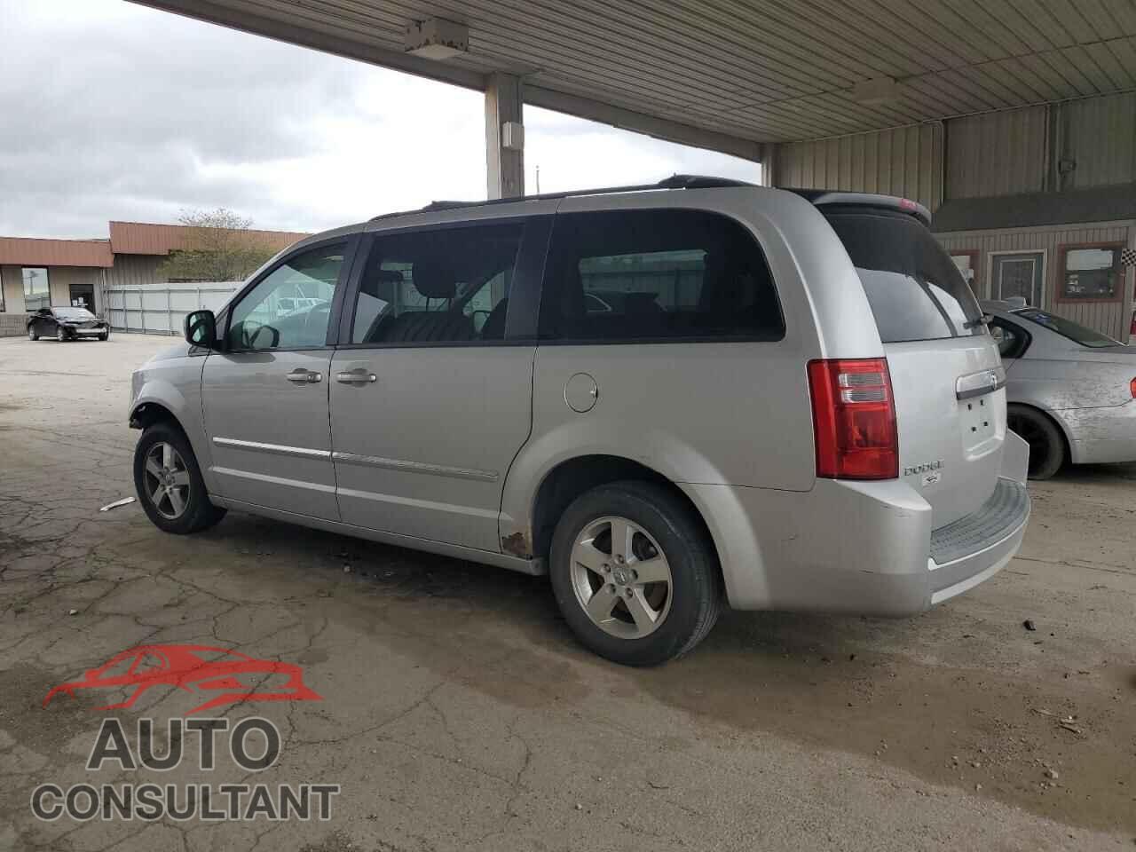 DODGE CARAVAN 2009 - 2D8HN54149R601808