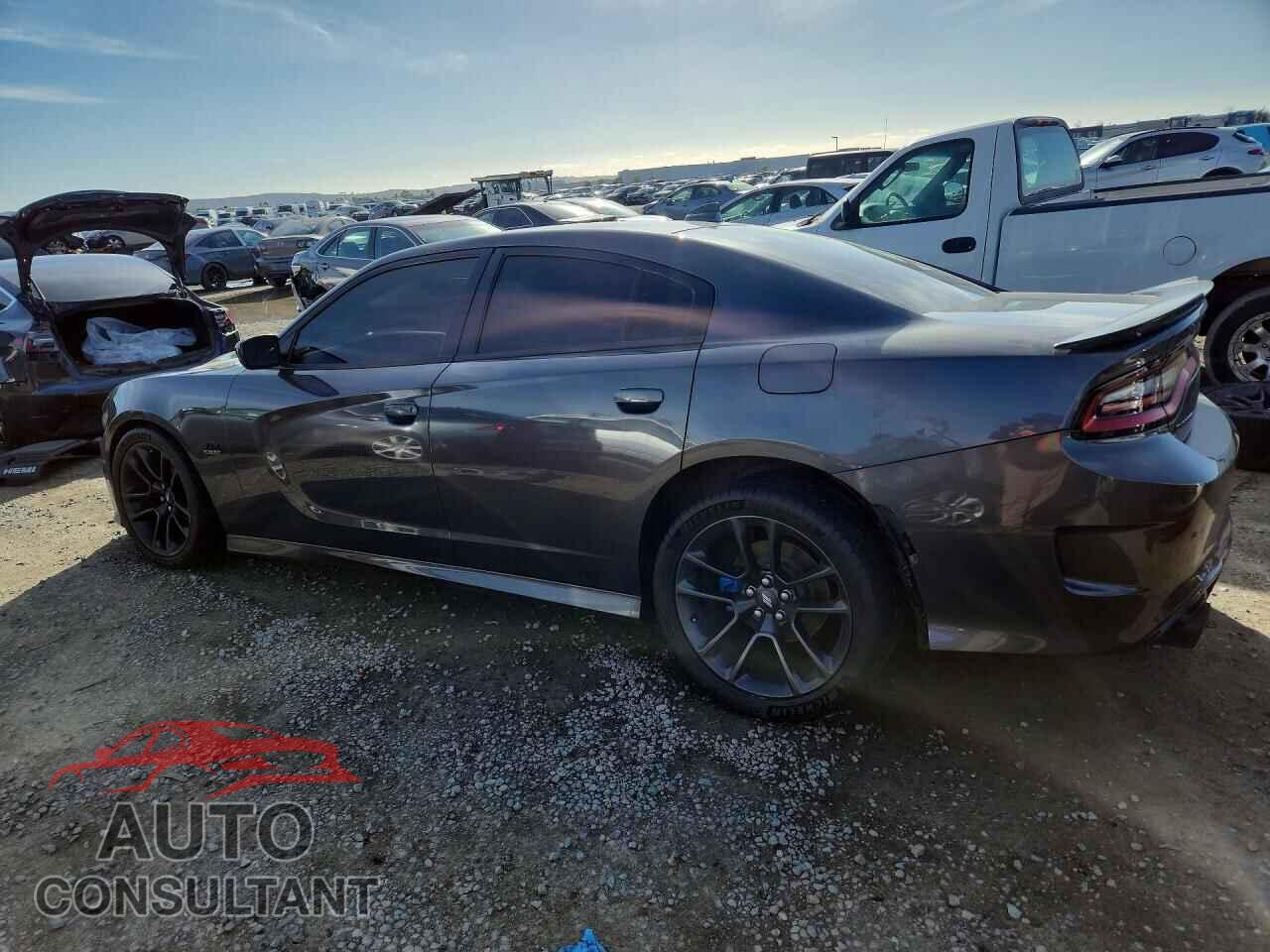 DODGE CHARGER 2019 - 2C3CDXCT0KH599520