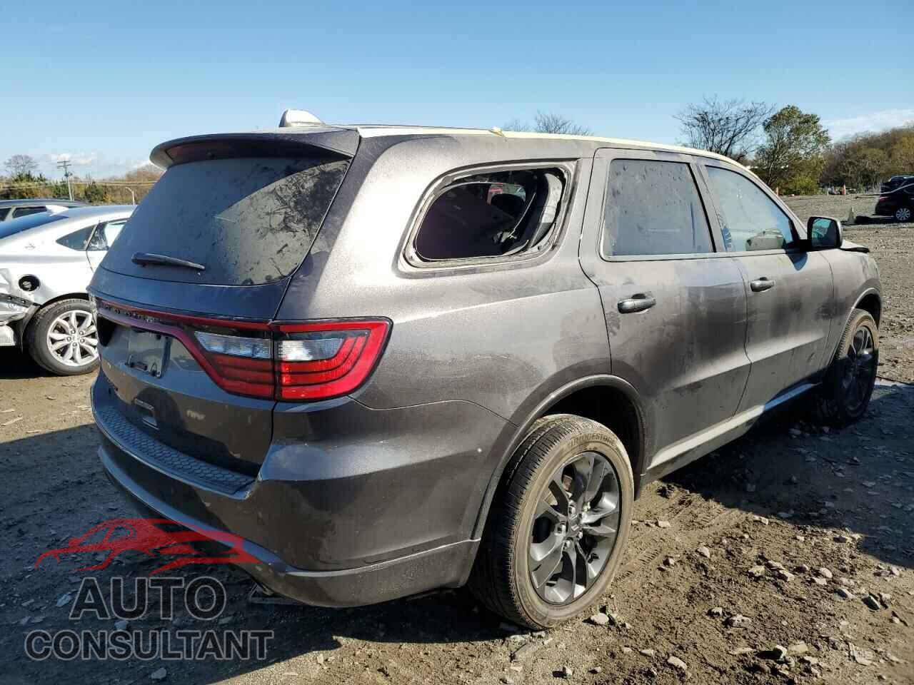 DODGE DURANGO 2021 - 1C4RDJAG3MC848097