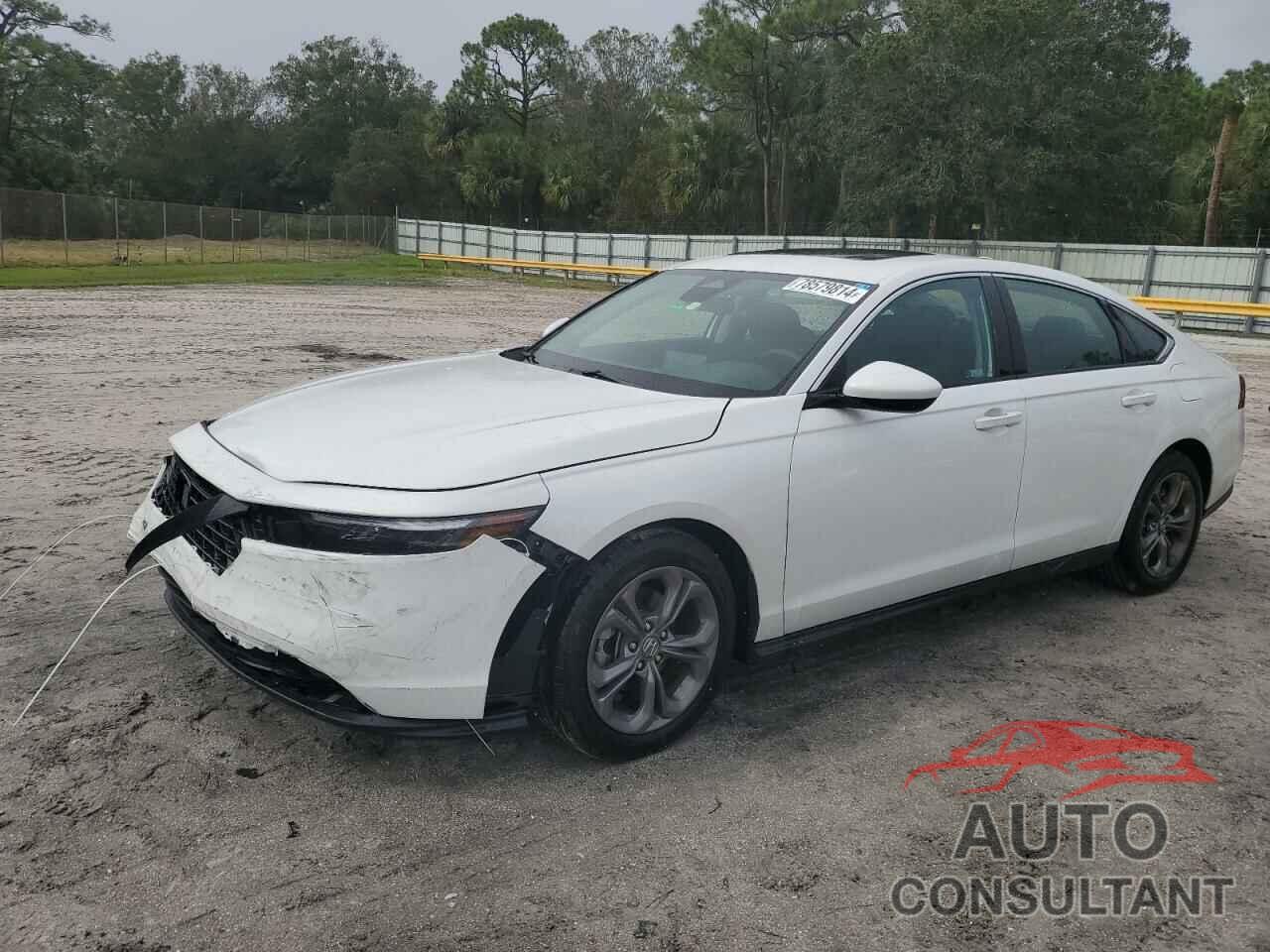 HONDA ACCORD 2024 - 1HGCY1F39RA052846