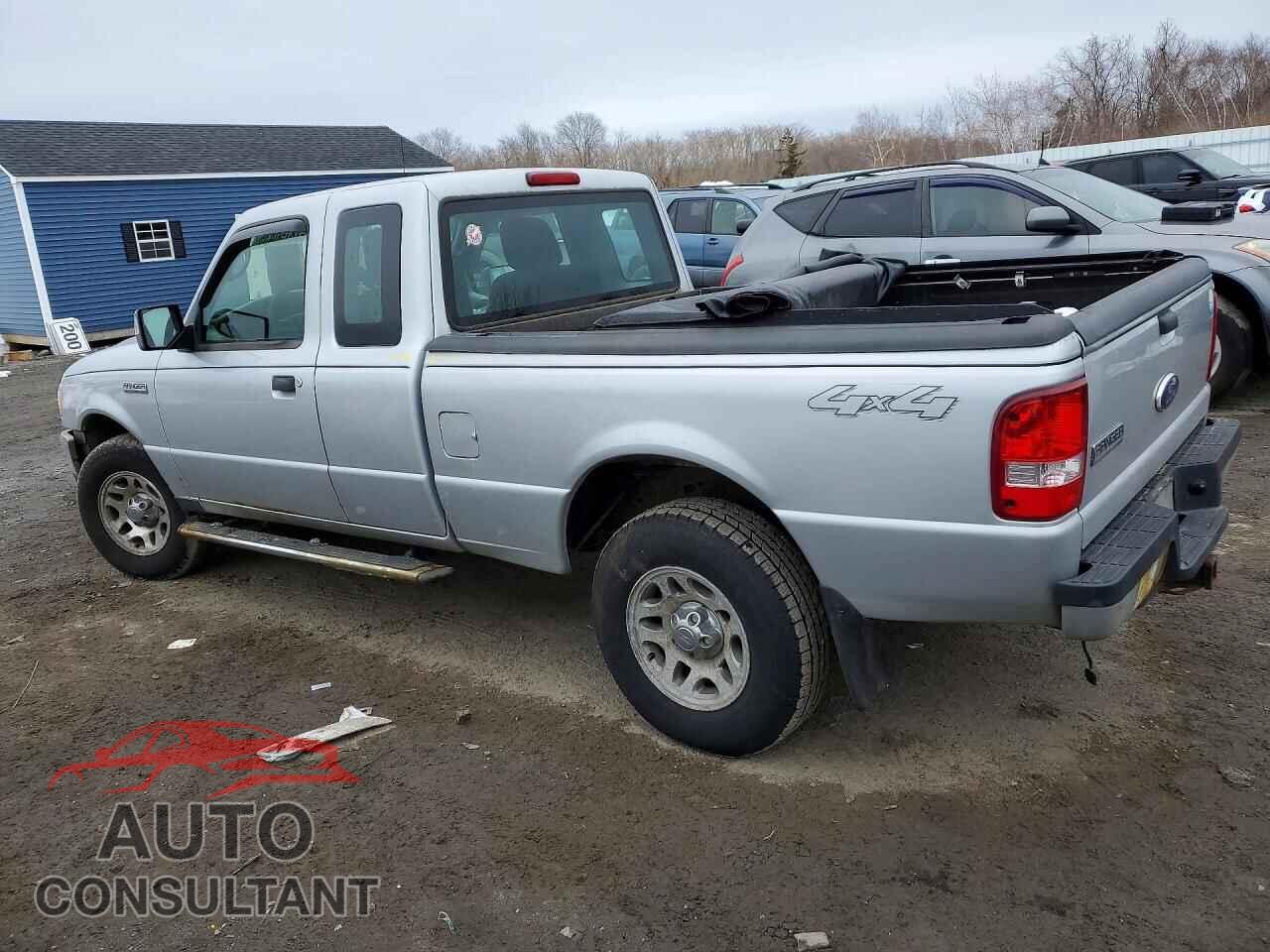 FORD RANGER 2011 - 1FTLR4FE2BPA70252