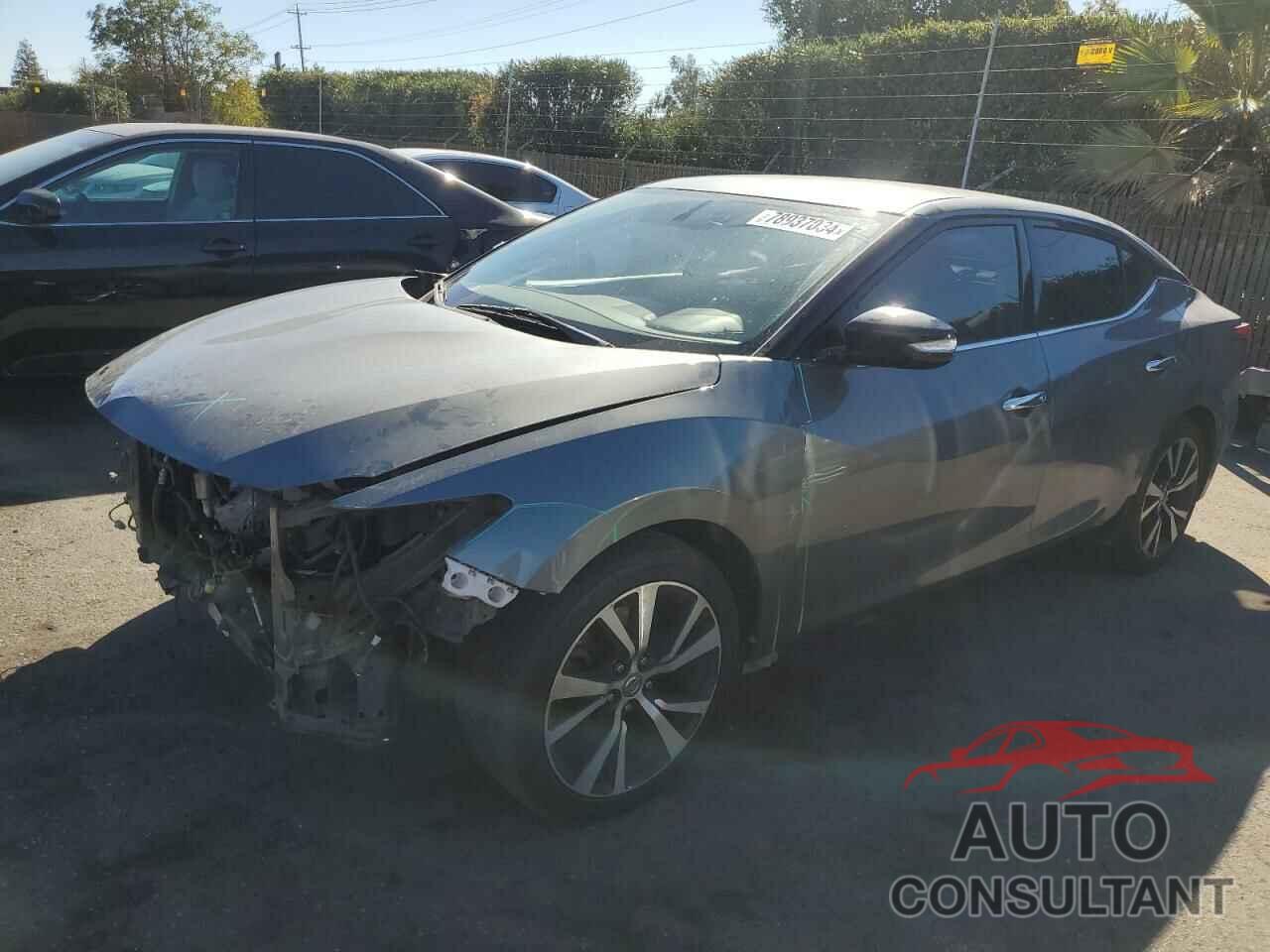 NISSAN MAXIMA 2018 - 1N4AA6AP6JC386848