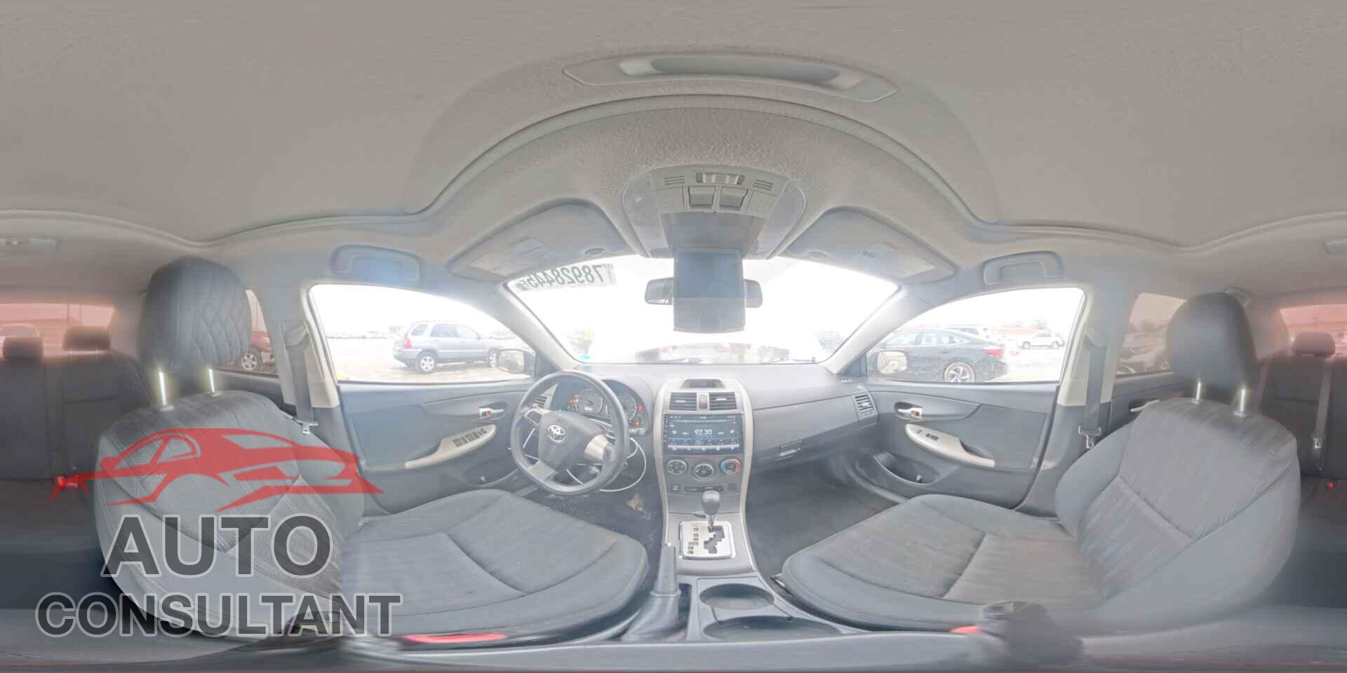 TOYOTA COROLLA 2012 - 2T1BU4EE4CC898962
