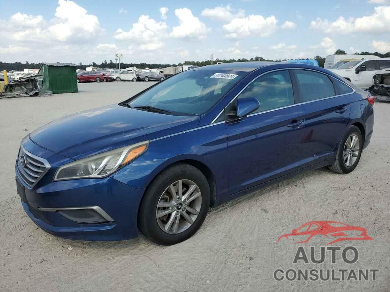 HYUNDAI SONATA 2016 - 5NPE24AF9GH377921