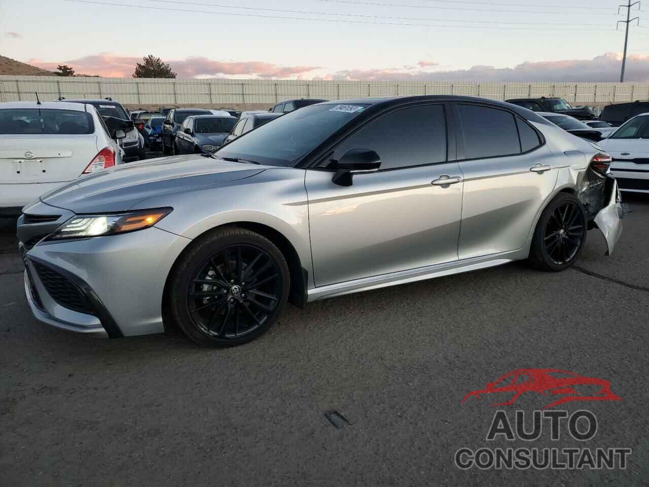 TOYOTA CAMRY 2023 - 4T1K31AK0PU050661