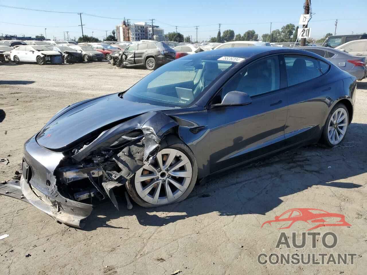 TESLA MODEL 3 2022 - 5YJ3E1EAXNF145674