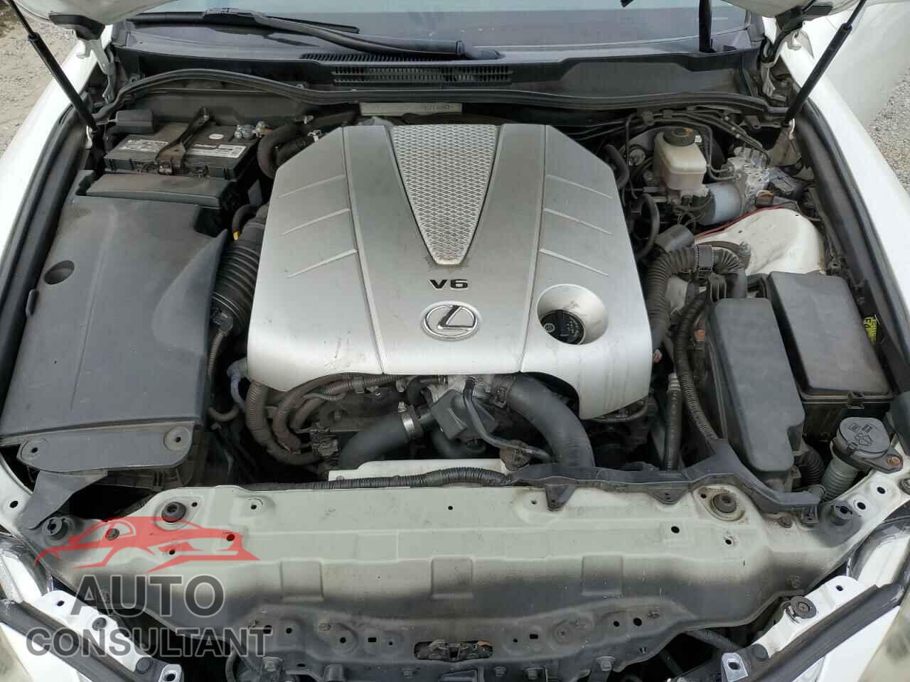 LEXUS IS 2010 - JTHFE2C25A2501250