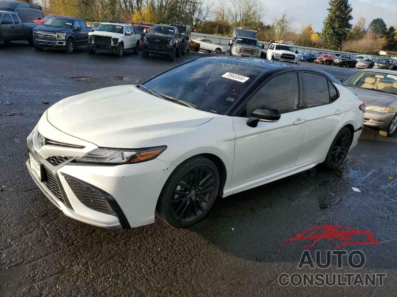 TOYOTA CAMRY 2023 - 4T1K61AK0PU127987