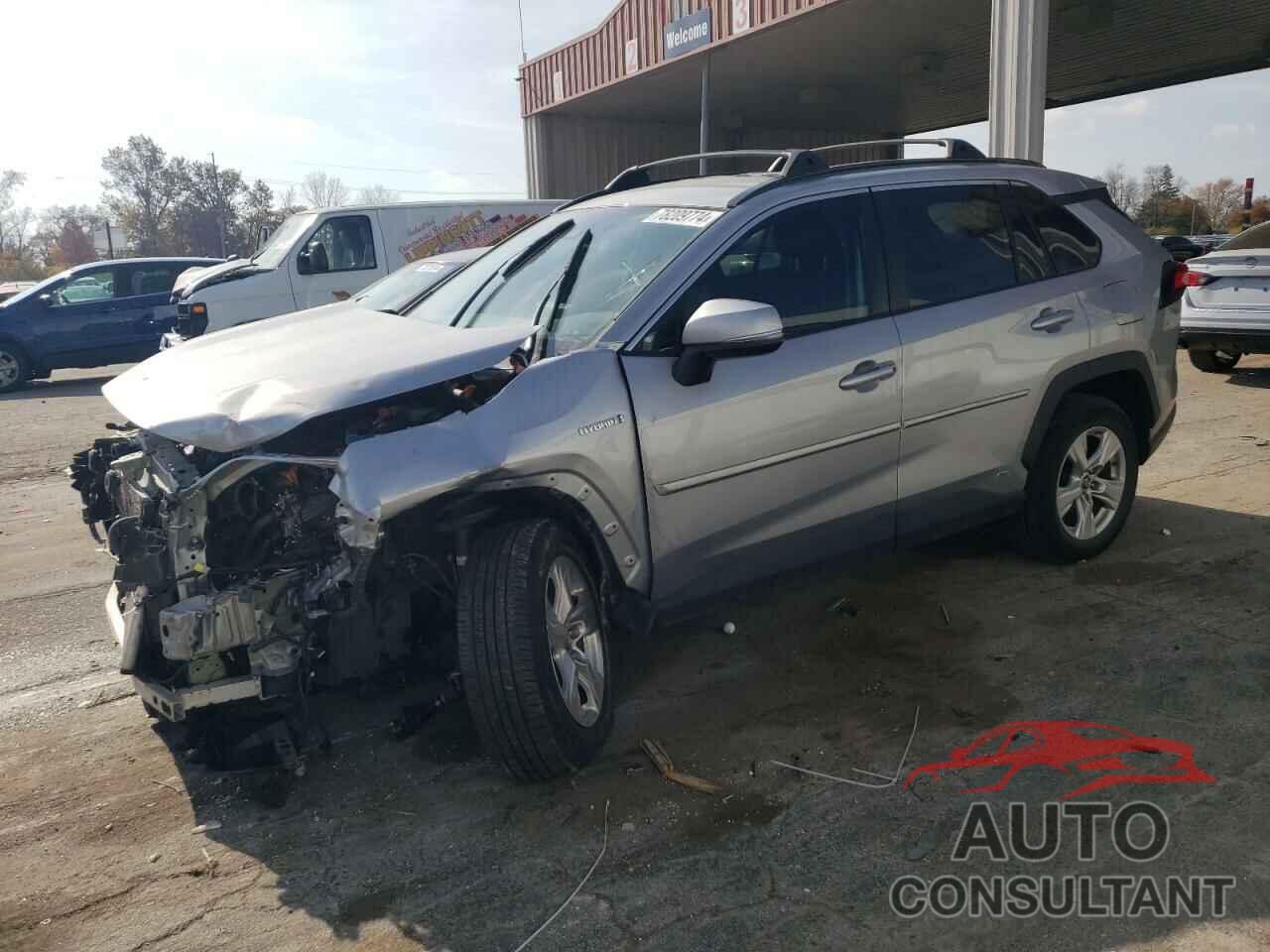 TOYOTA RAV4 2019 - 2T3MWRFV3KW040594