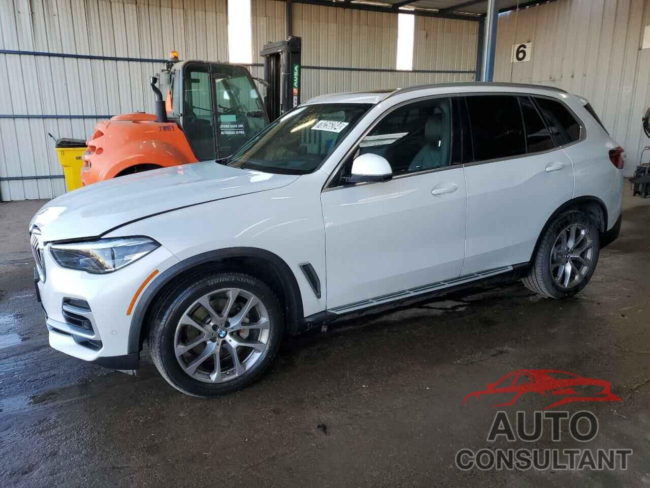 BMW X5 2023 - 5UXCR6C01P9P62999