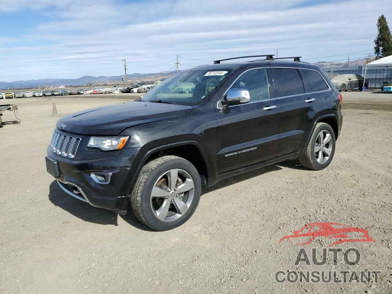 JEEP GRAND CHER 2014 - 1C4RJFCG4EC467590