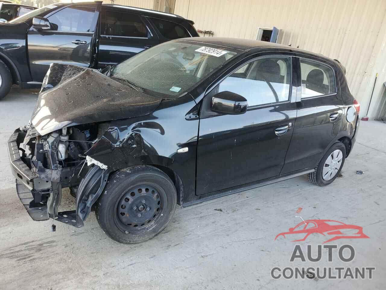 MITSUBISHI MIRAGE 2015 - ML32A3HJ9FH043625