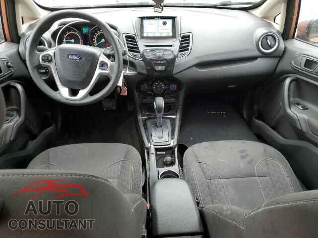 FORD FIESTA 2017 - 3FADP4EJ2HM157467