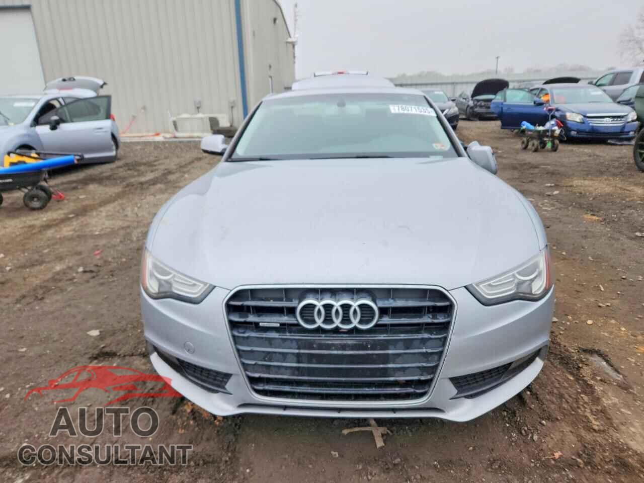 AUDI A5 2015 - WAUCFAFR7FA013805
