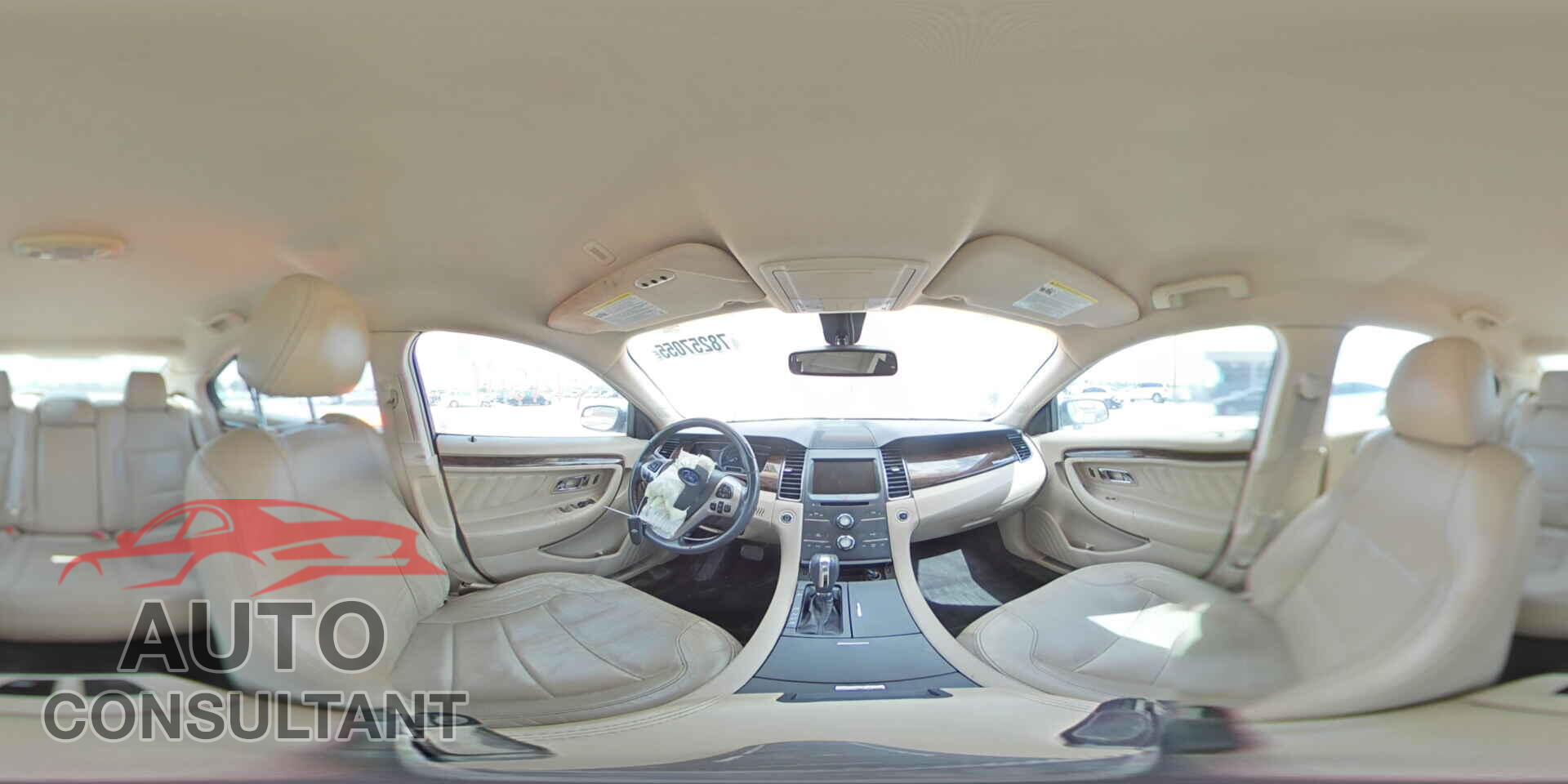 FORD TAURUS 2014 - 1FAHP2F86EG138637