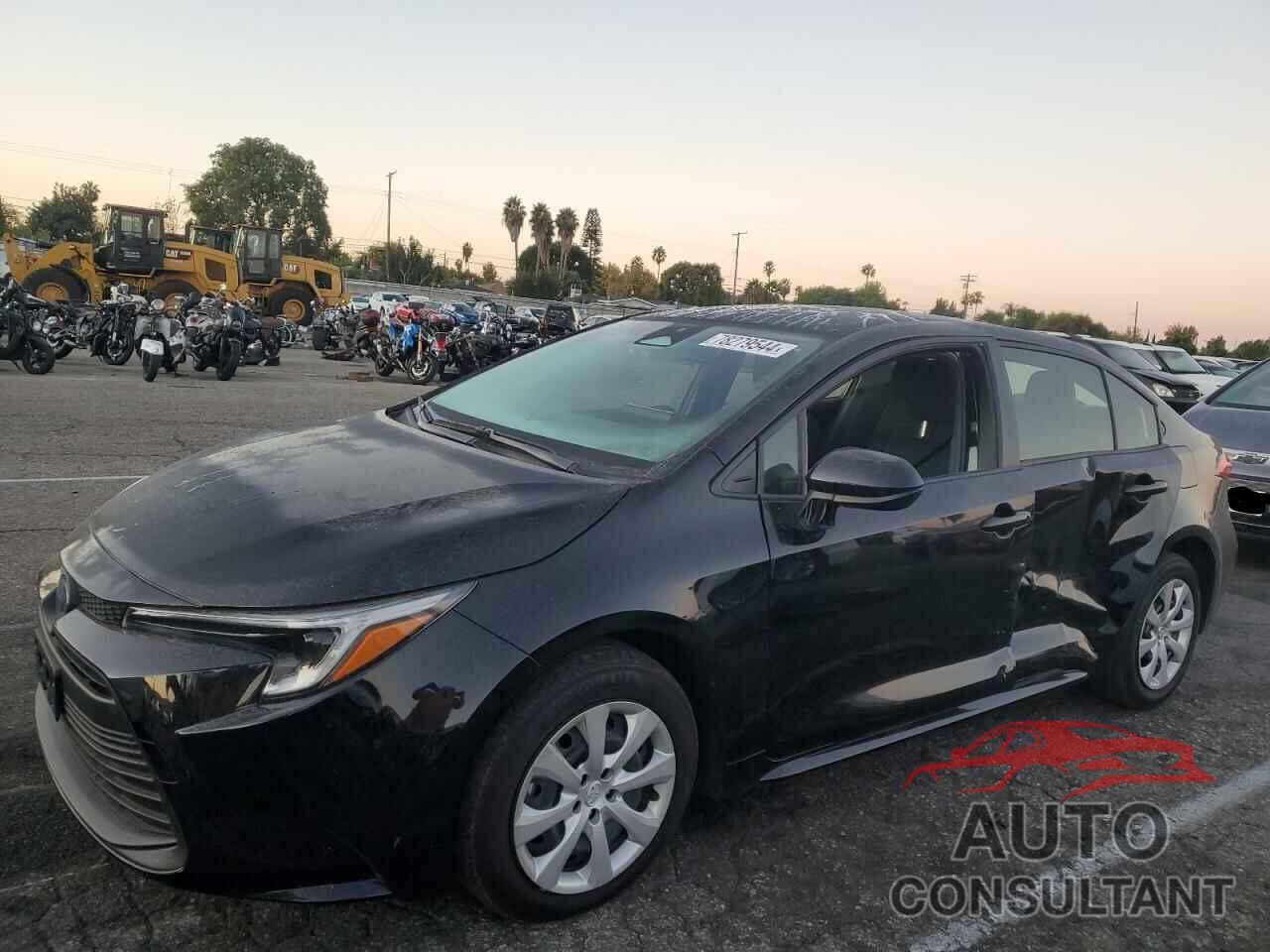 TOYOTA COROLLA 2024 - JTDBCMFE0R3031433