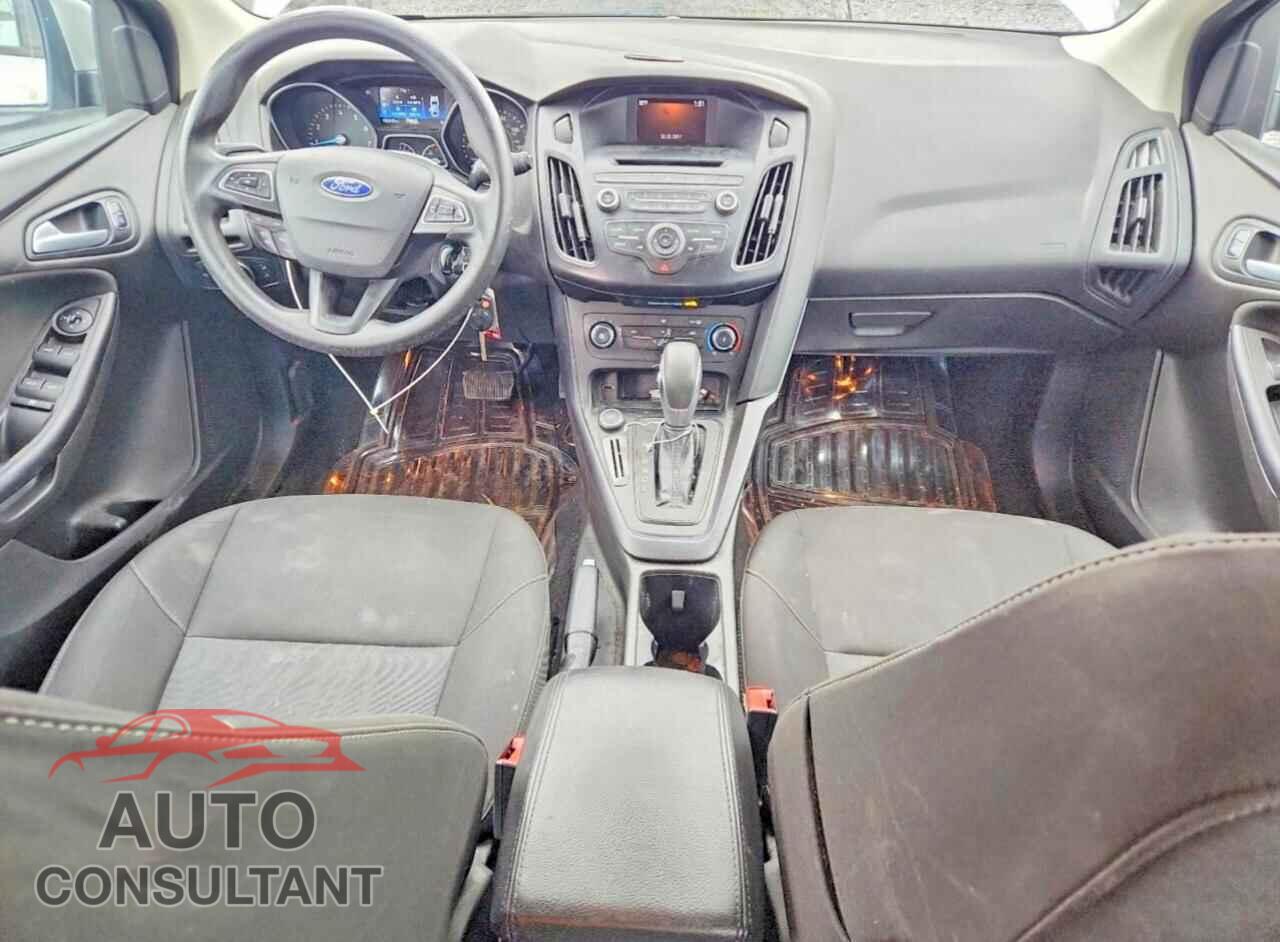 FORD FOCUS 2017 - 1FADP3K25HL246846