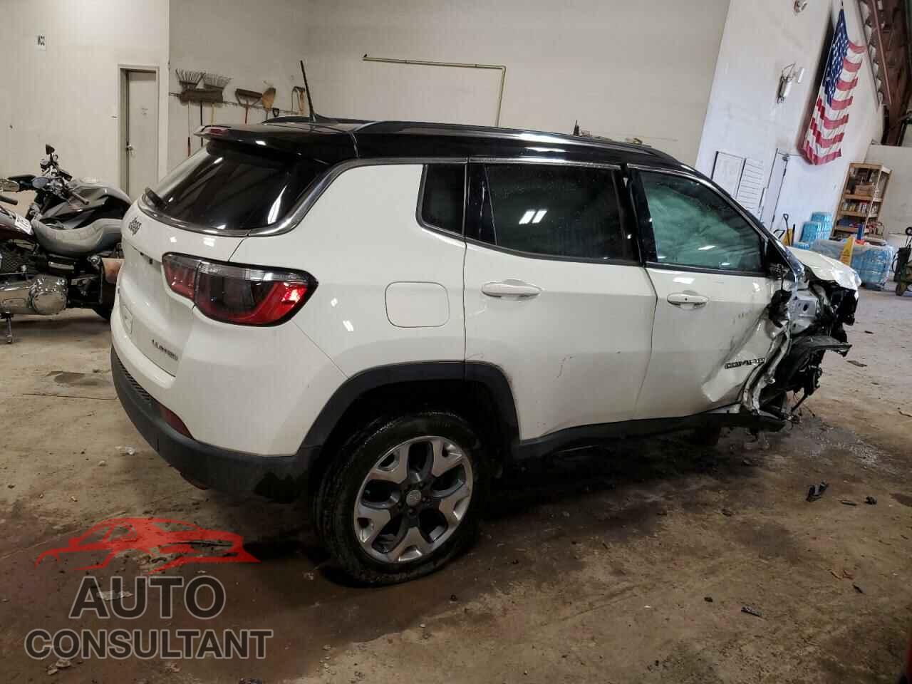 JEEP COMPASS 2020 - 3C4NJDCB4LT223396
