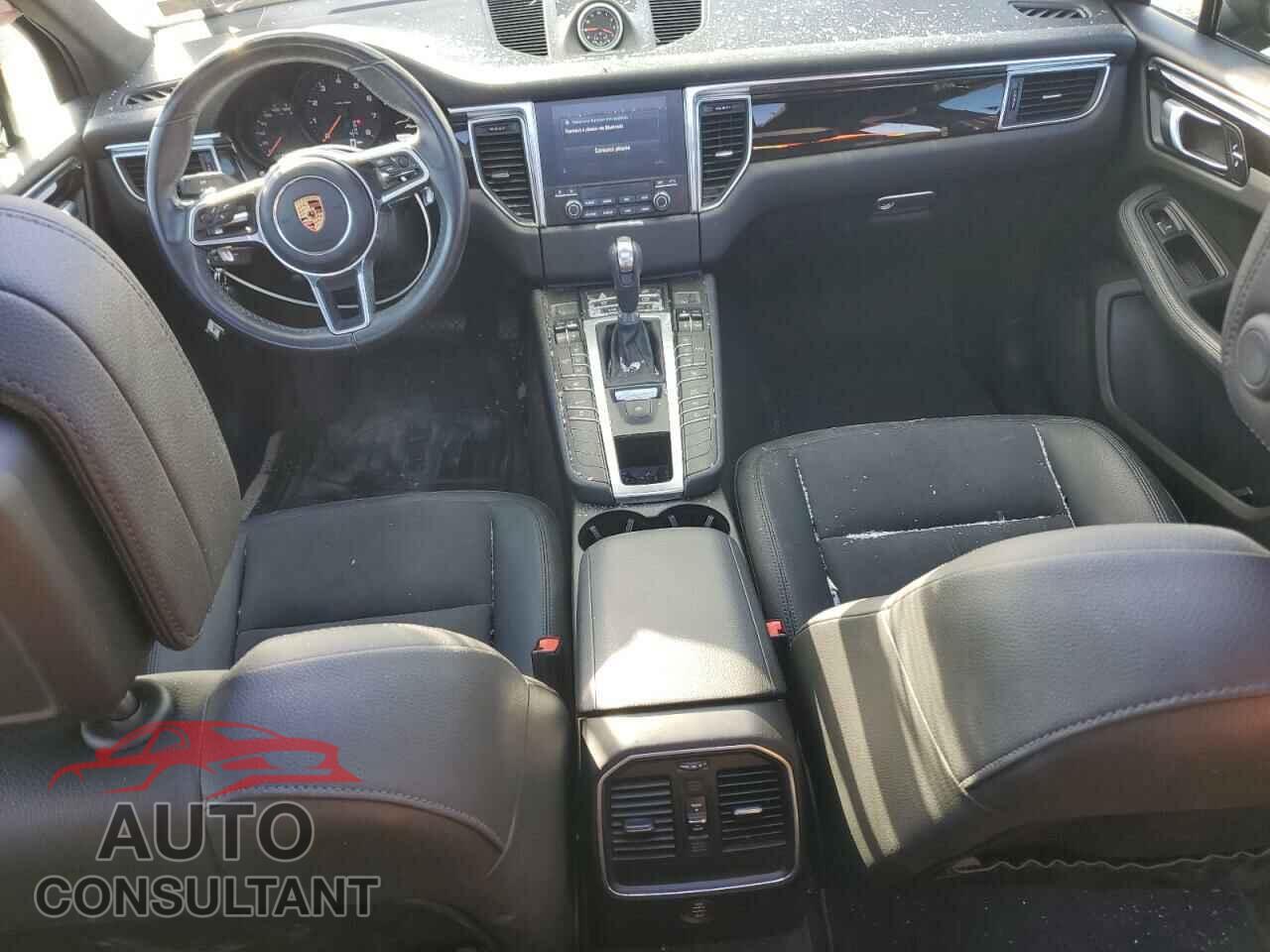 PORSCHE MACAN 2018 - WP1AA2A58JLB16536