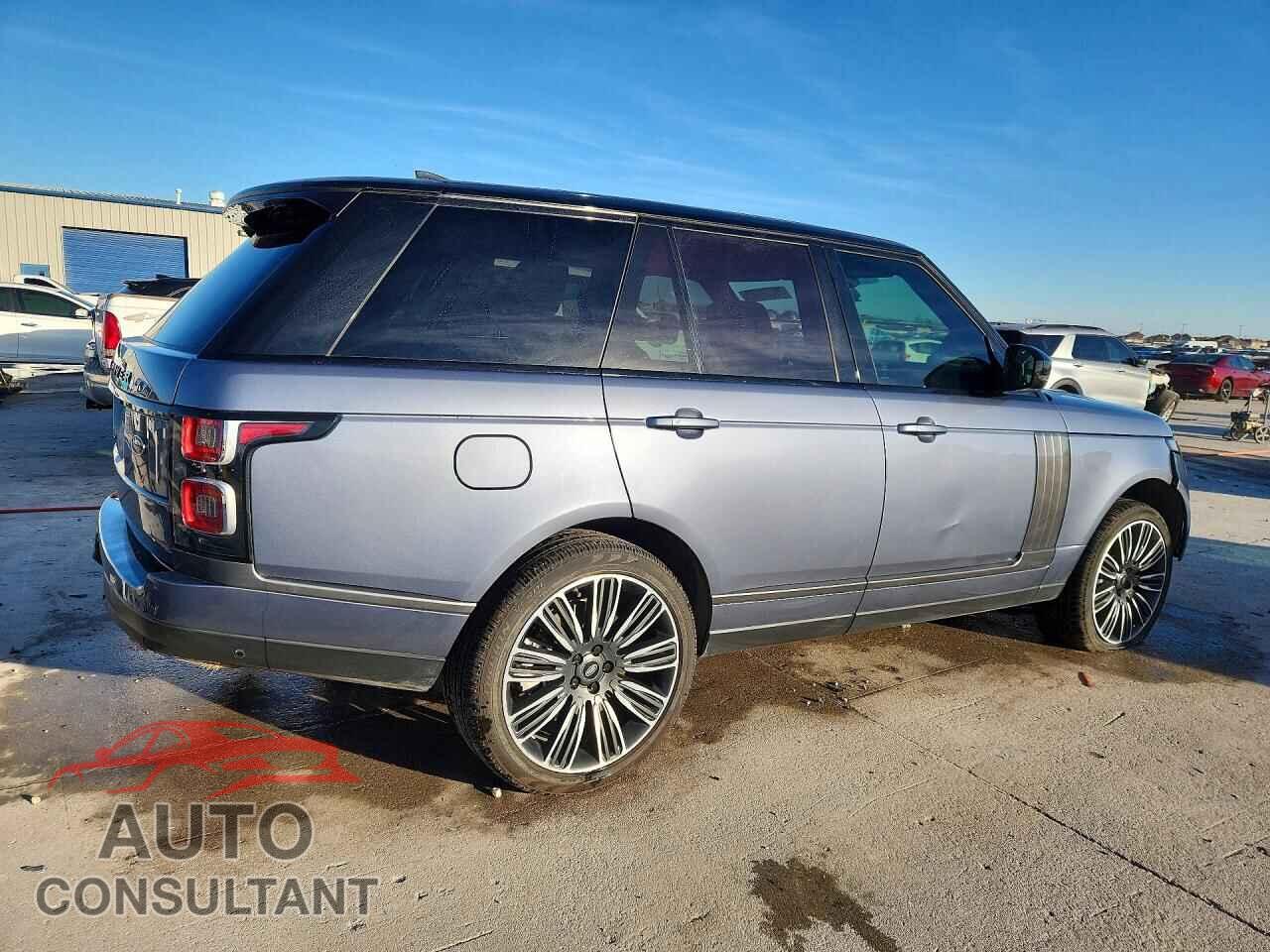 LAND ROVER RANGE ROVER 2021 - SALGS2SE2MA425564