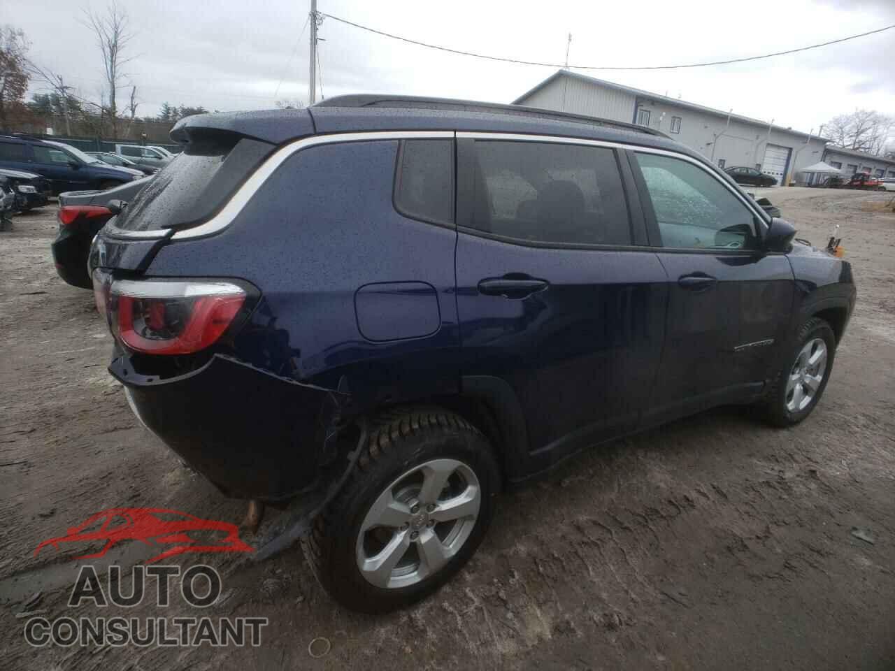 JEEP COMPASS 2020 - 3C4NJDBB8LT217666