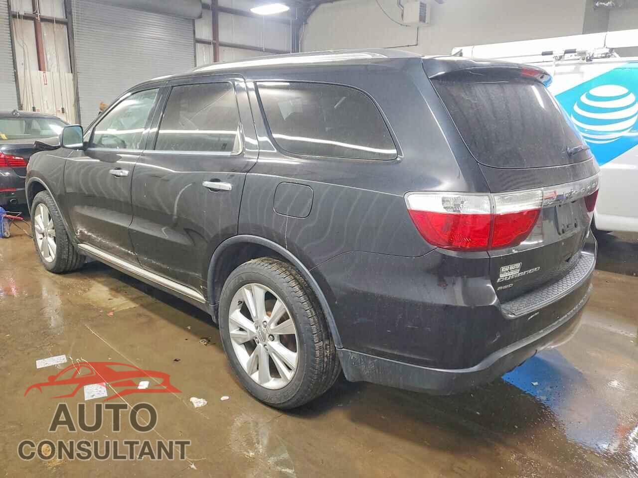 DODGE DURANGO 2013 - 1C4RDJDG0DC698879
