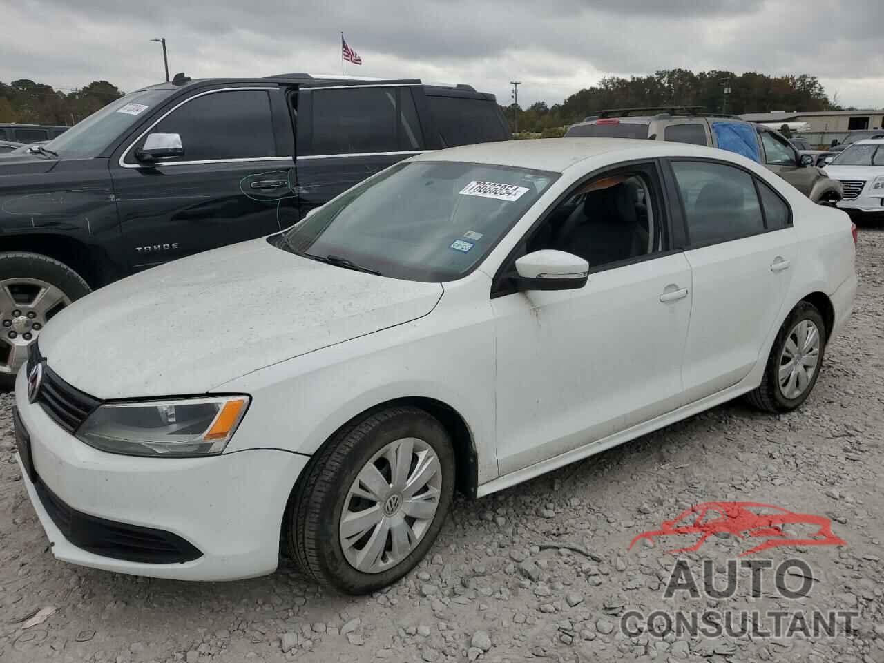 VOLKSWAGEN JETTA 2014 - 3VWD17AJ1EM424013
