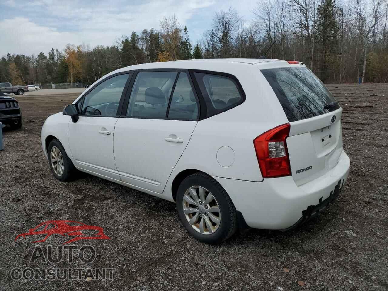 KIA RONDO 2012 - KNAHG8A85C7398123