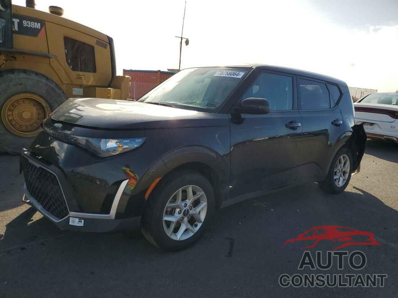 KIA SOUL 2023 - KNDJ23AU8P7838862