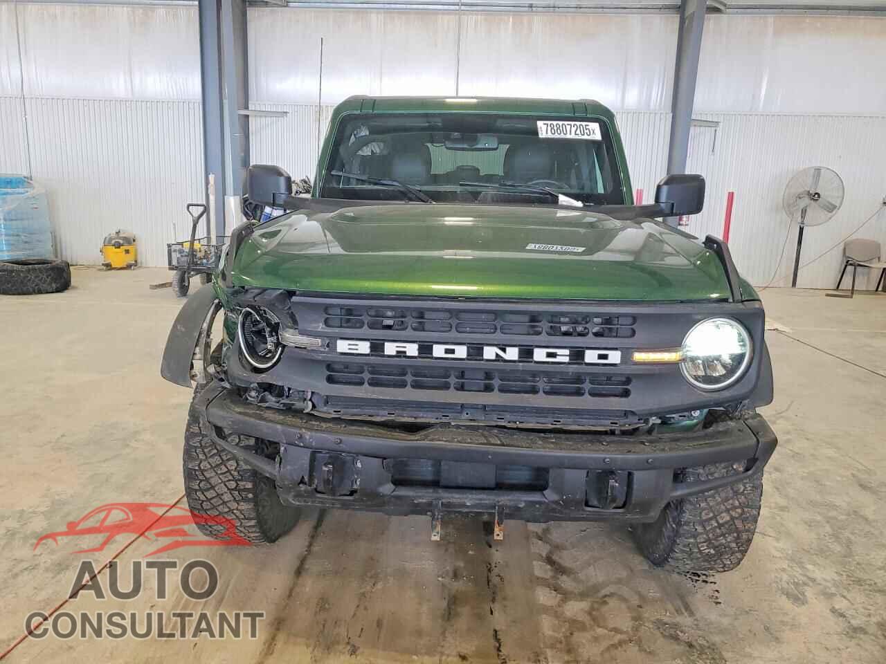 FORD BRONCO 2022 - 1FMEE5DP8NLB36776