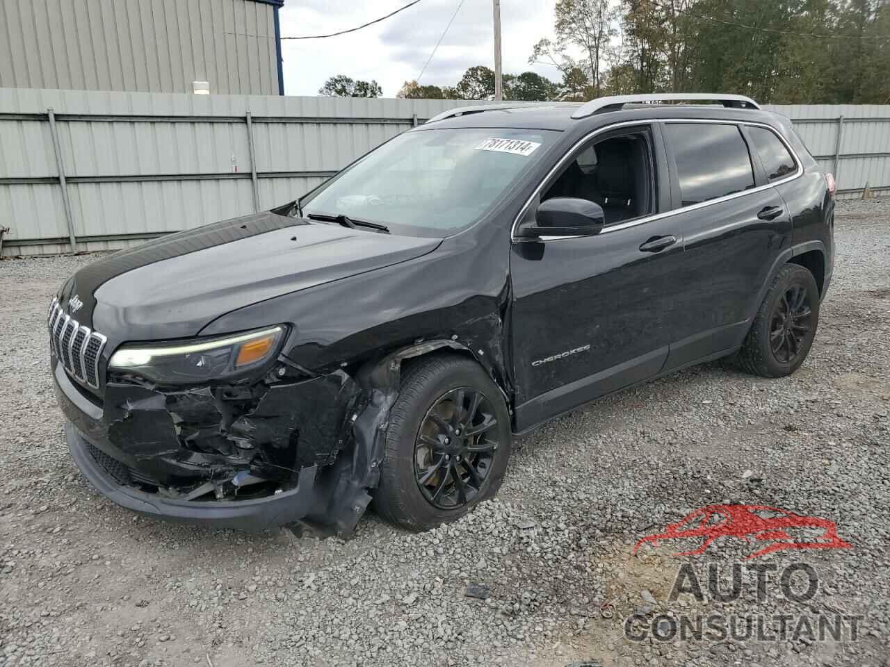 JEEP GRAND CHER 2019 - 1C4PJLLB5KD120477