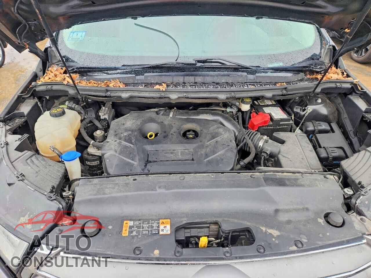 FORD EDGE 2017 - 2FMPK4K99HBB53154