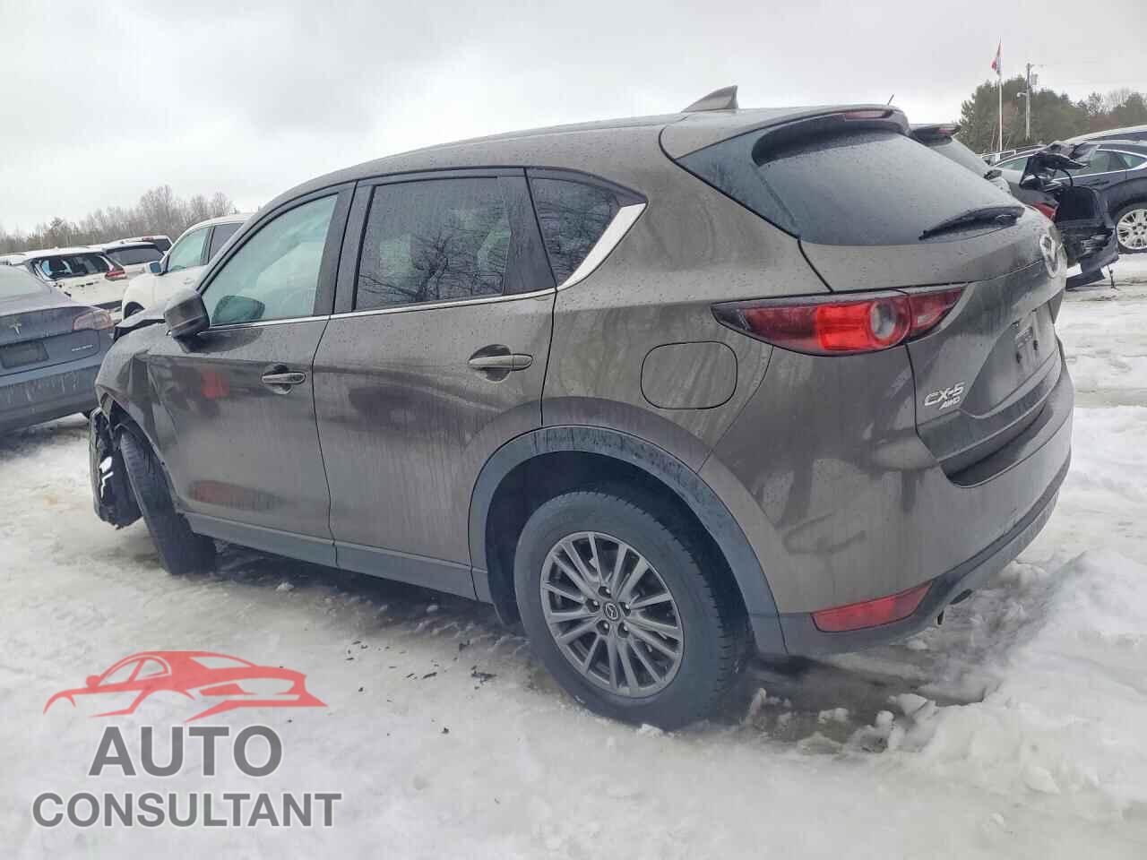 MAZDA CX-5 2017 - JM3KFBBL1H0162085