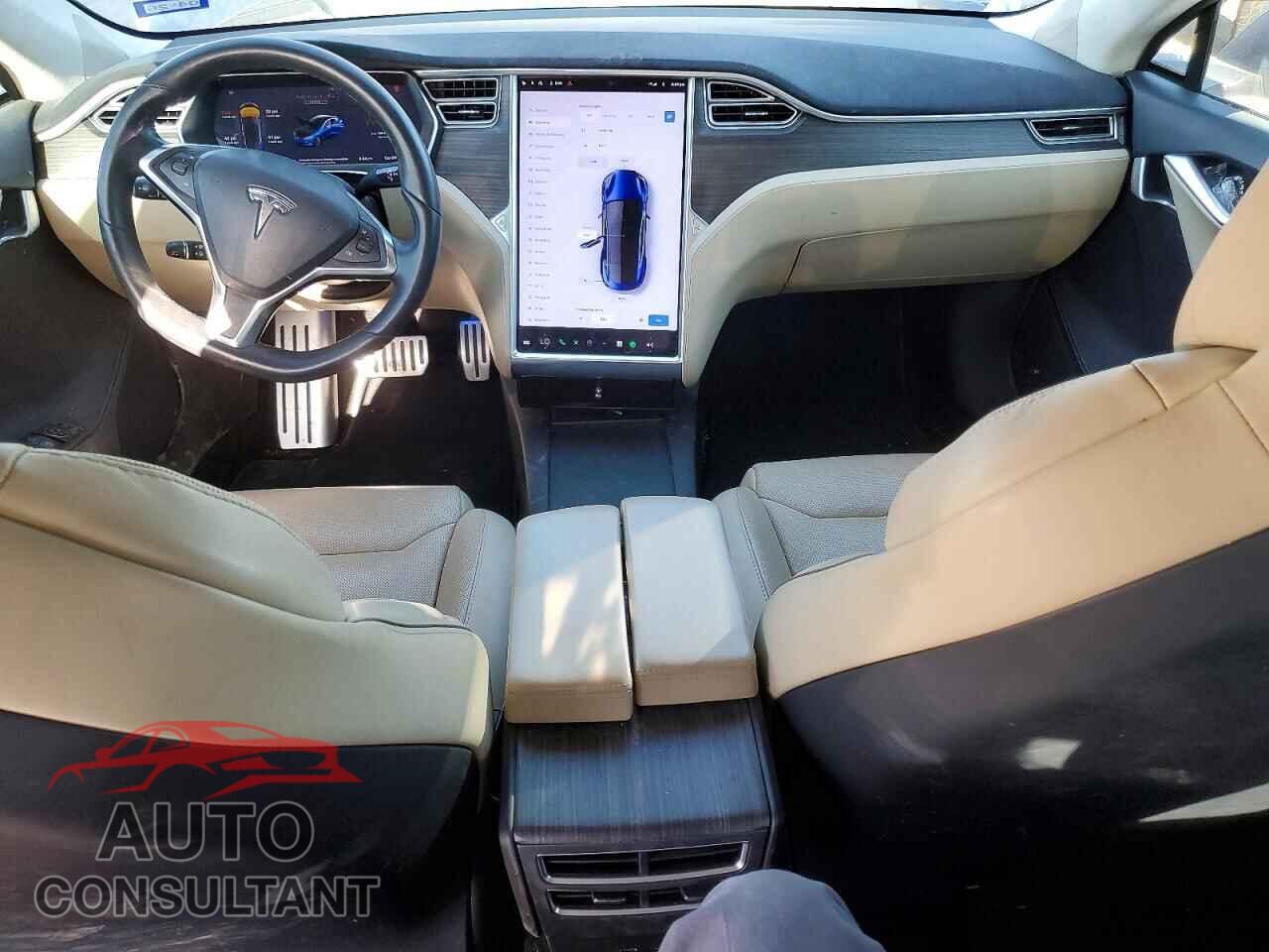 TESLA MODEL S 2016 - 5YJSA1E49GF165399