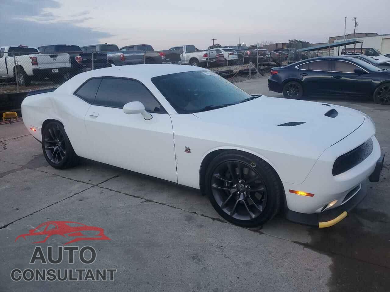 DODGE CHALLENGER 2023 - 2C3CDZFJ6PH614986