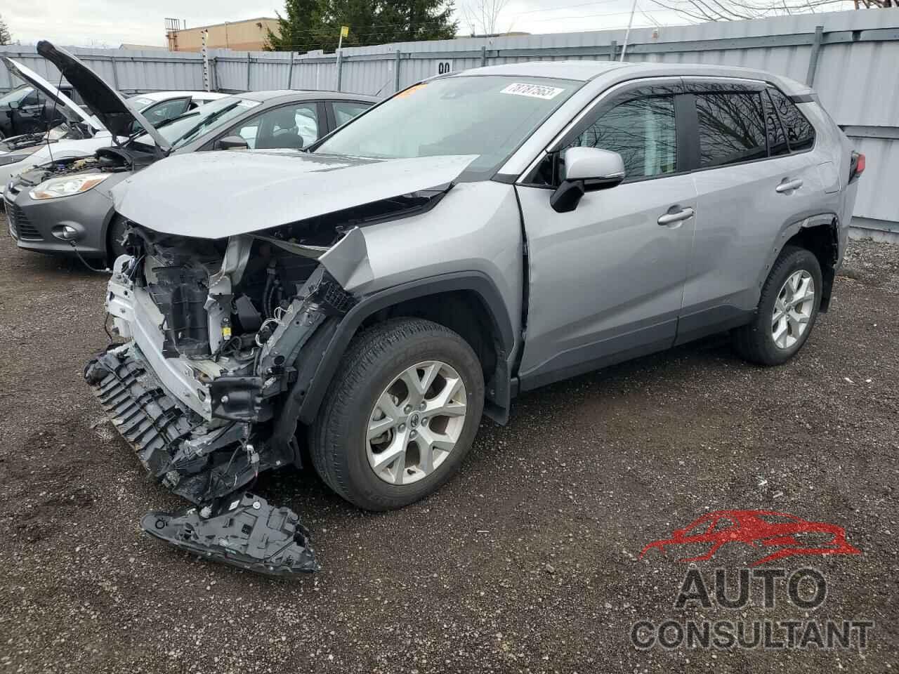TOYOTA RAV4 2023 - 2T3B1RFV2PC352498