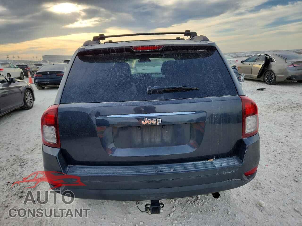 JEEP COMPASS 2014 - 1C4NJCBA4ED801105