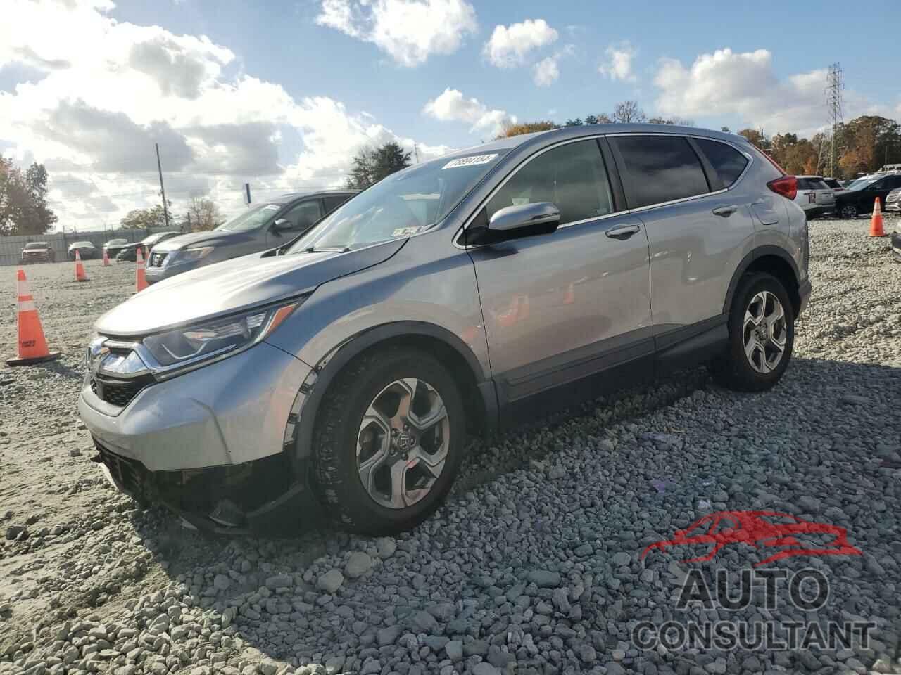 HONDA CRV 2018 - 2HKRW2H8XJH690517