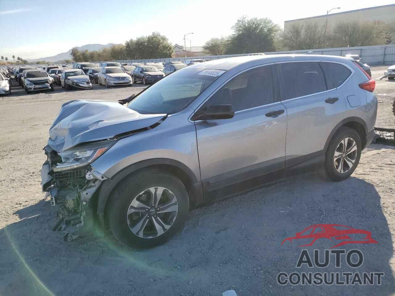 HONDA CRV 2017 - 7FARW5H37HE013105