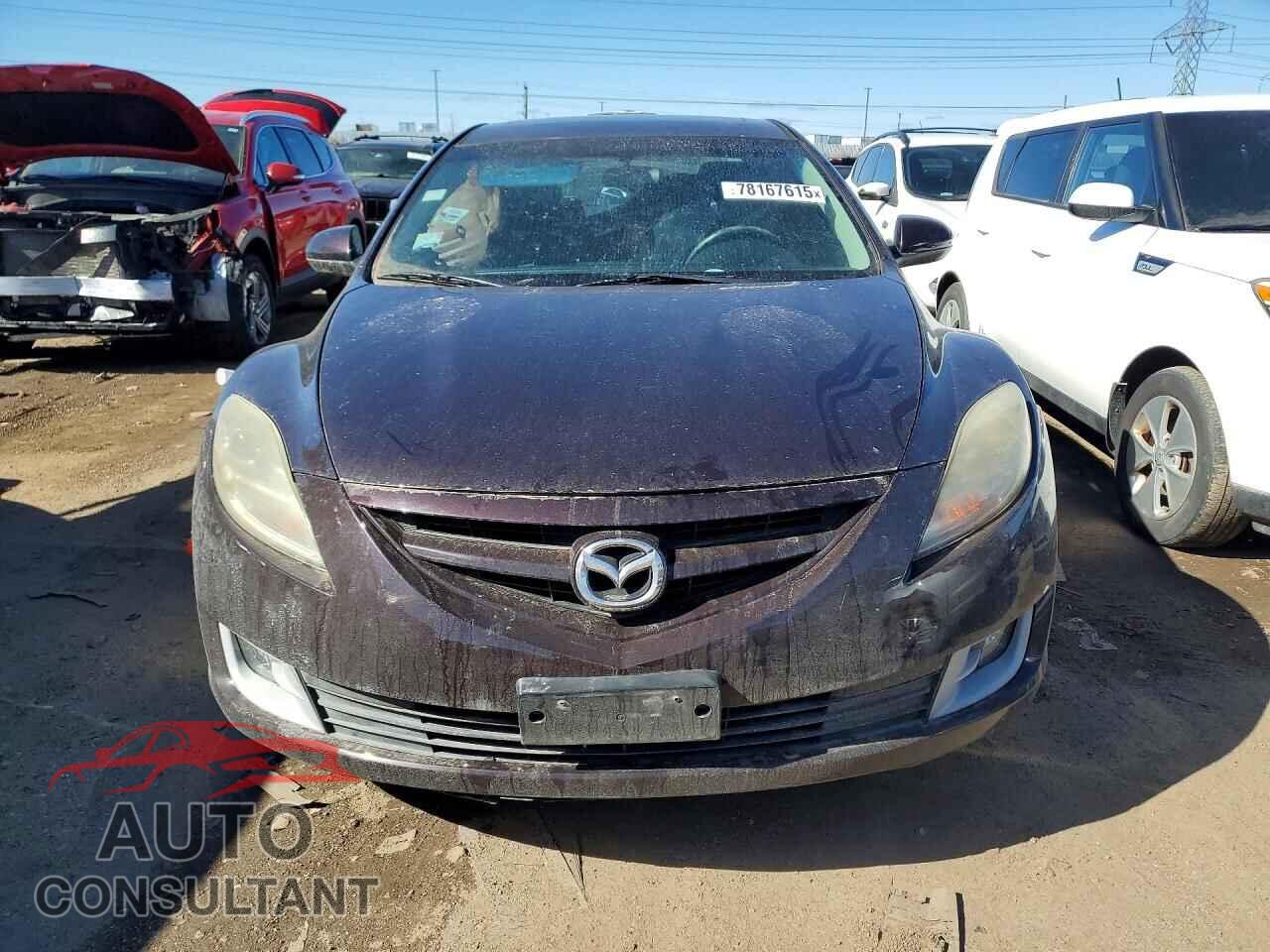 MAZDA 6 2010 - 1YVHZ8CB7A5M15531