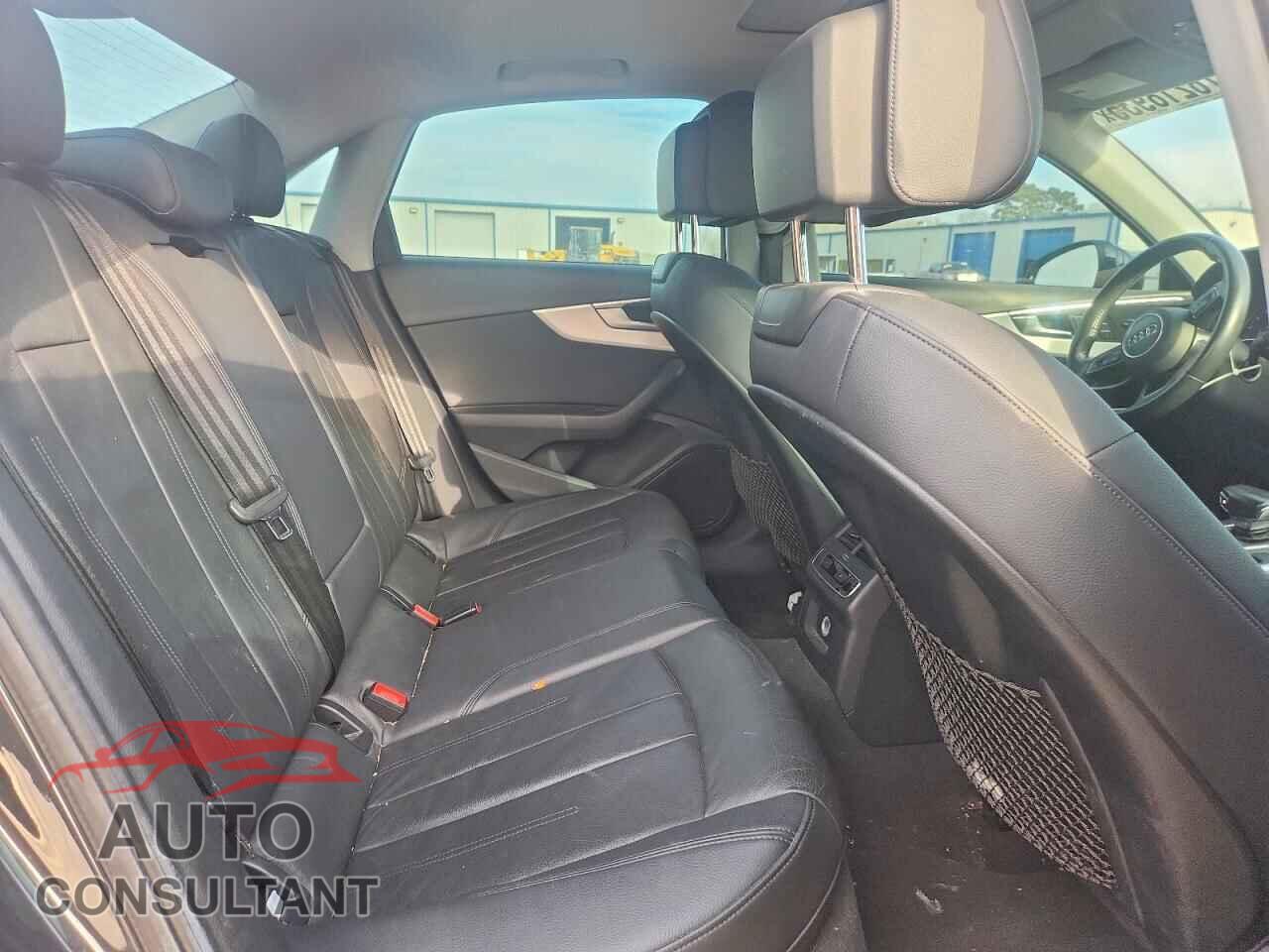 AUDI A4 2017 - WAUGNAF41HN056959
