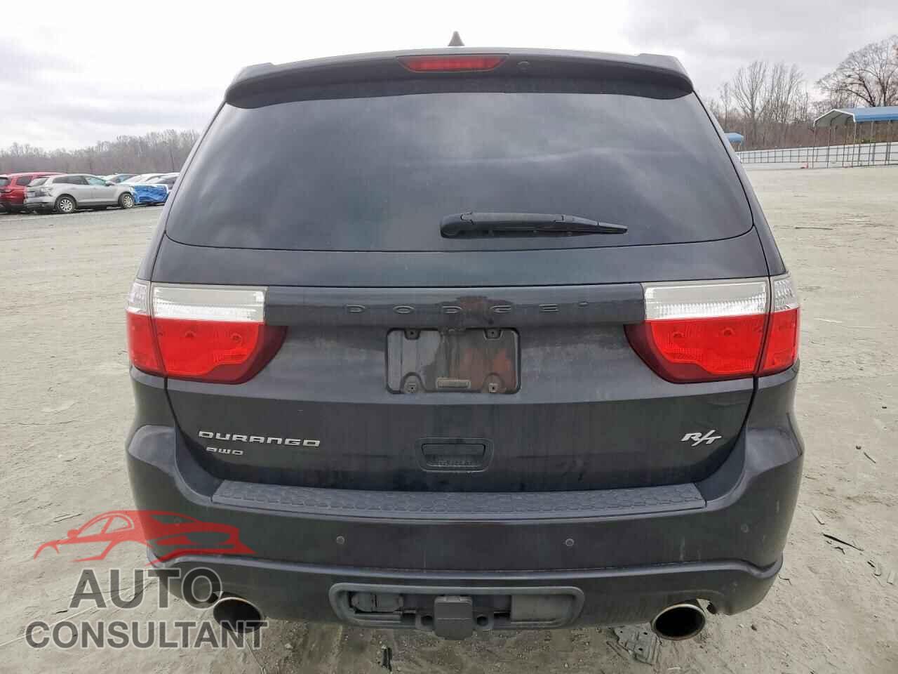 DODGE DURANGO 2013 - 1C4SDJCT9DC559396