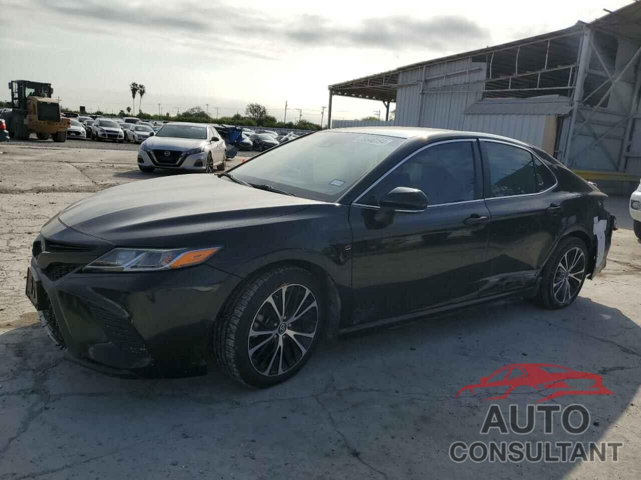 TOYOTA CAMRY 2019 - 4T1B11HK9KU763062