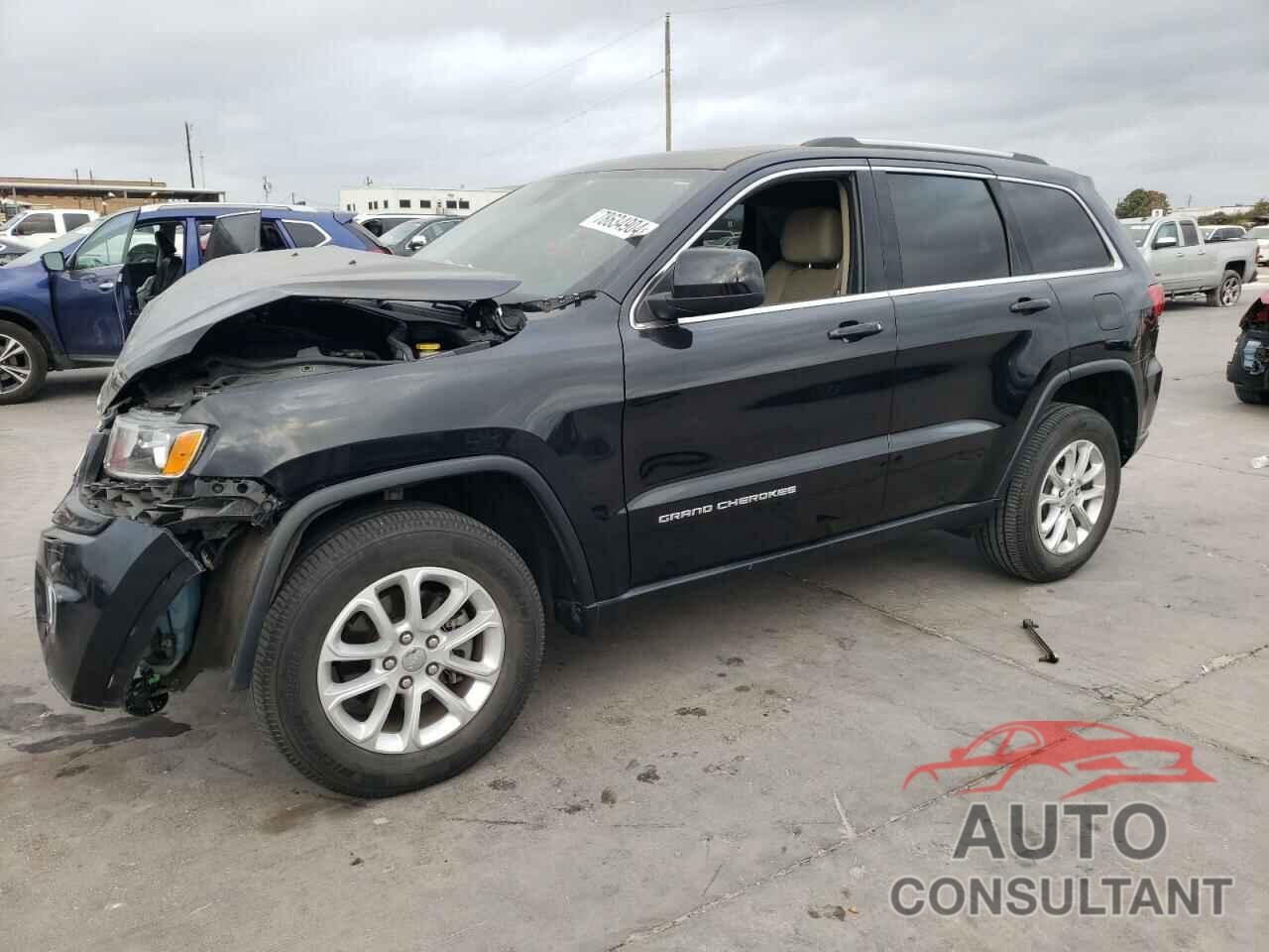 JEEP GRAND CHER 2016 - 1C4RJEAG3GC500367