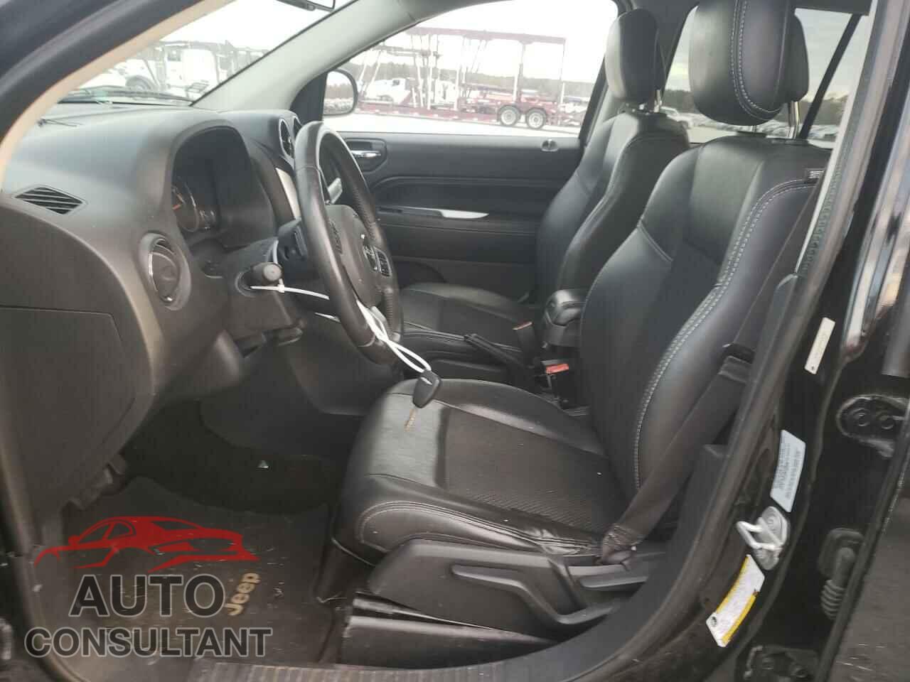 JEEP COMPASS 2015 - 1C4NJCEA3FD297837