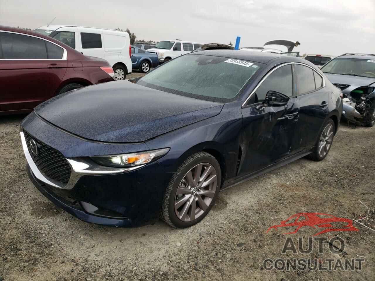 MAZDA 3 2019 - 3MZBPADL3KM107409