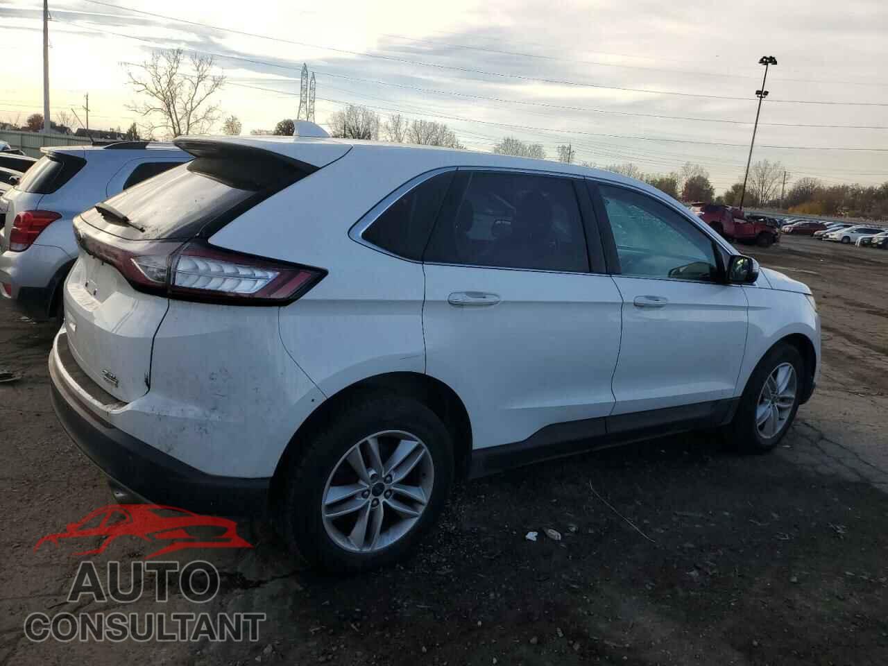 FORD EDGE 2016 - 2FMPK3J91GBB60450