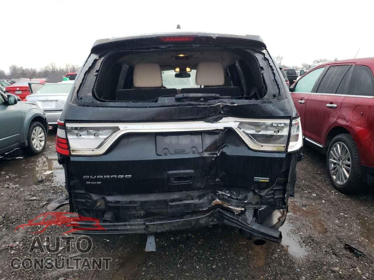 DODGE DURANGO 2015 - 1C4RDJAGXFC709619